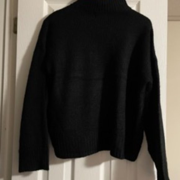 ONLY Black Sweater - S - Picture 2 of 3